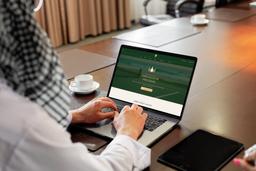 Submit your application.