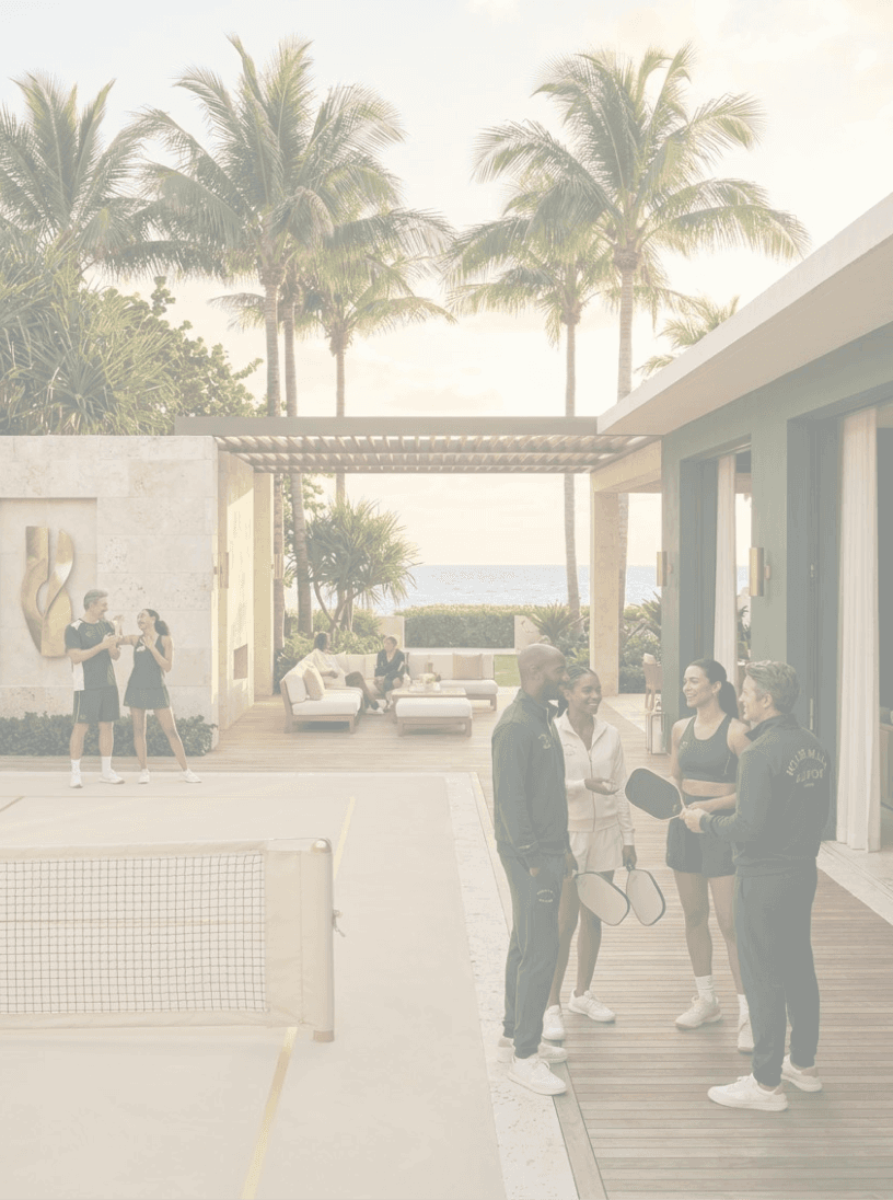 Reserve Club - Palm Beach Royals supporters