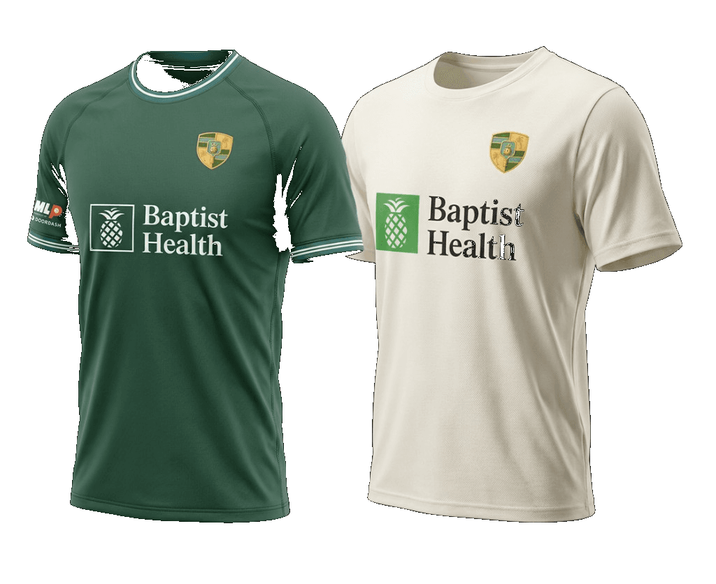 2026 Official Home and Away Jerseys